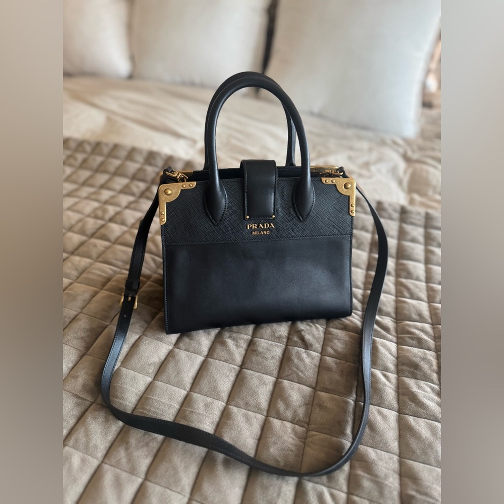 Prada Borsa a Mano Bag - Picture 2 of 10